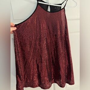 Torrid fancy tank top